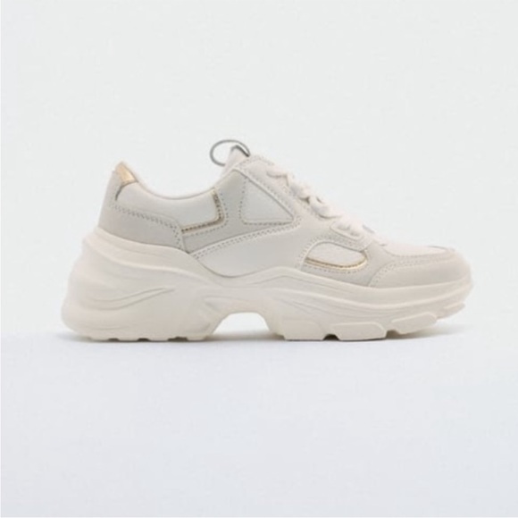 Zara Shoes - Zara Chunky Sneakers